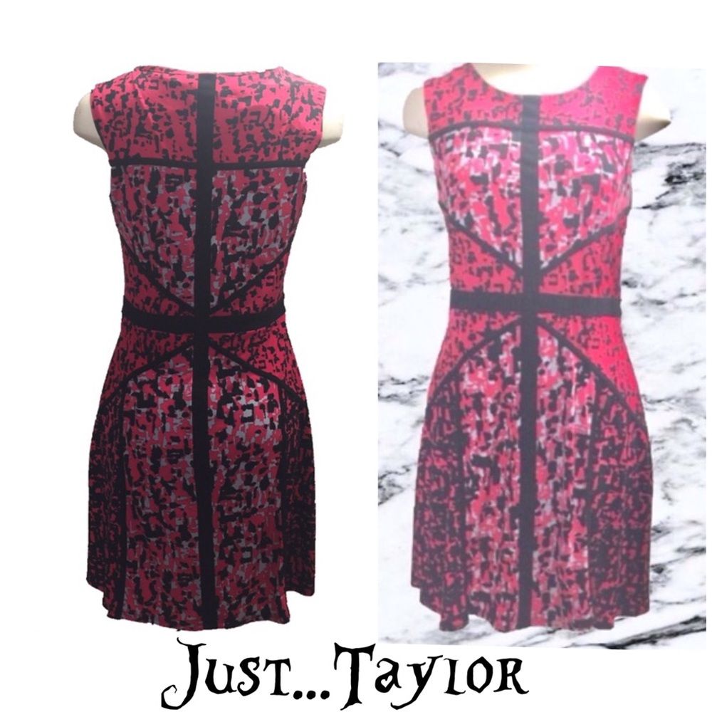 Just . . . Taylor mini dress